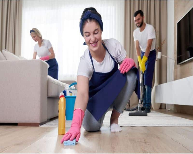 Understanding the Hourly Rate for House Cleaning in Canada