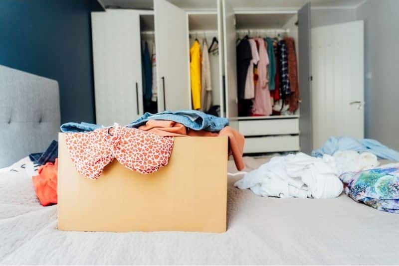 declutter your room