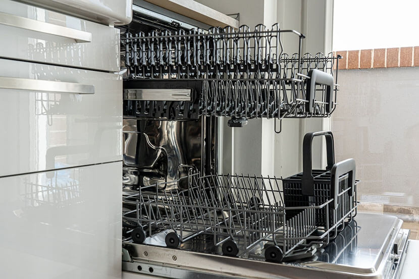 Art of Cleaning Your Dishwasher